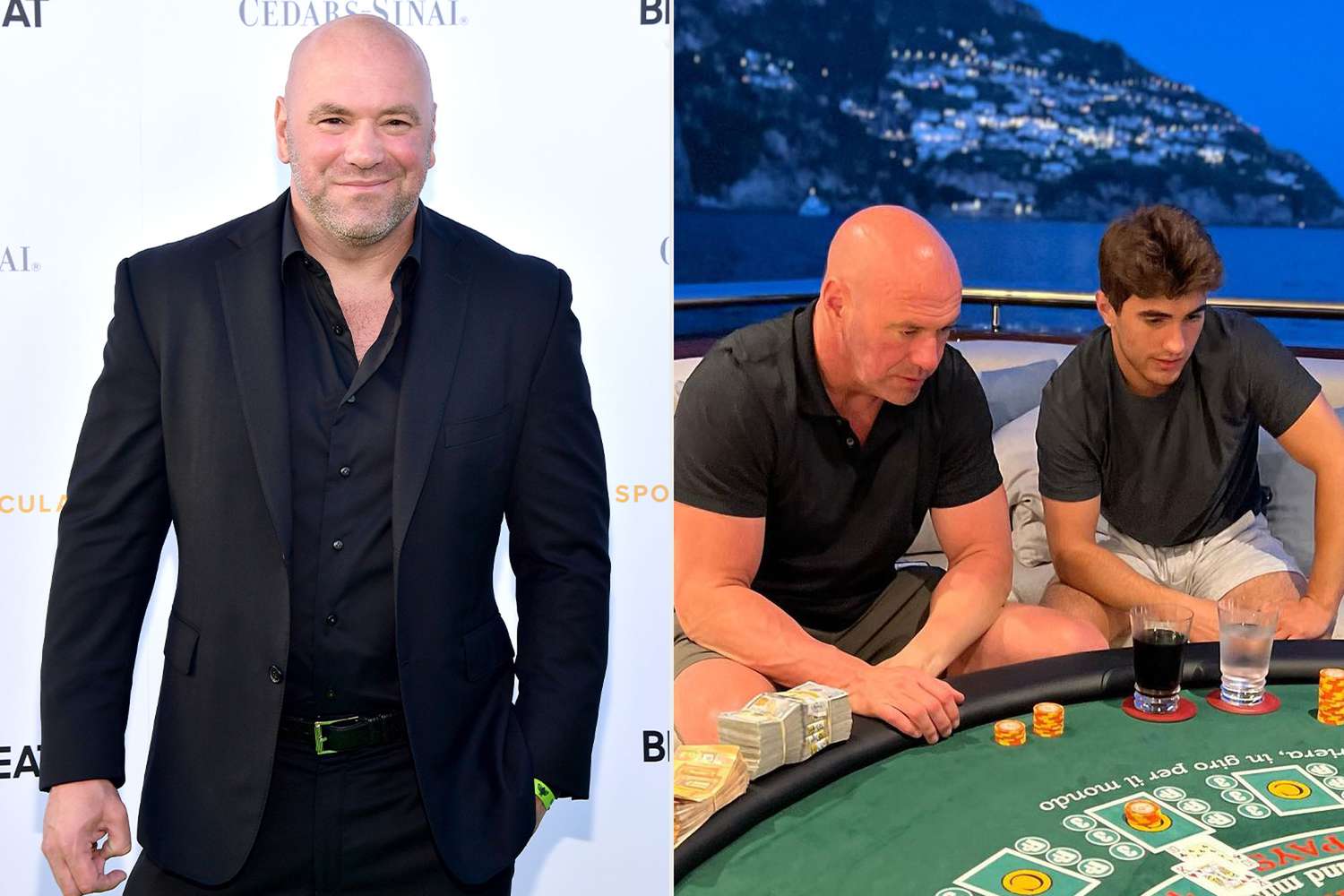 dana white's kids