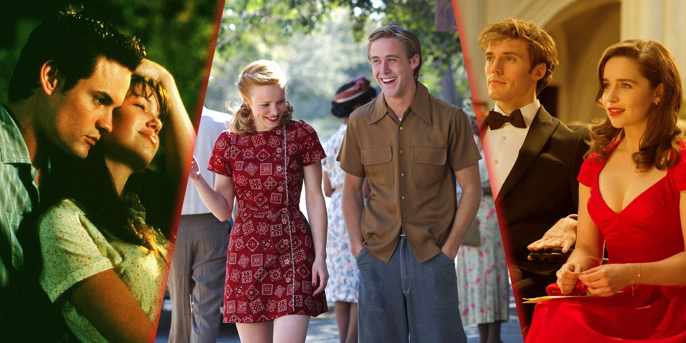 movies like nicholas sparks