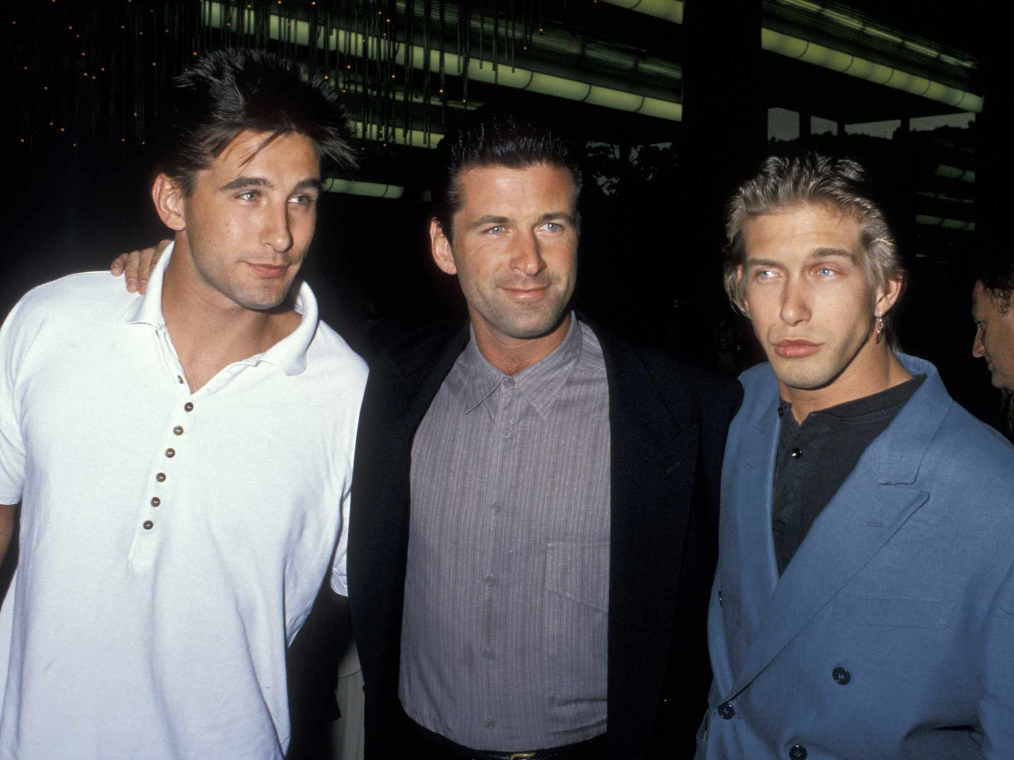 pictures of the baldwin brothers