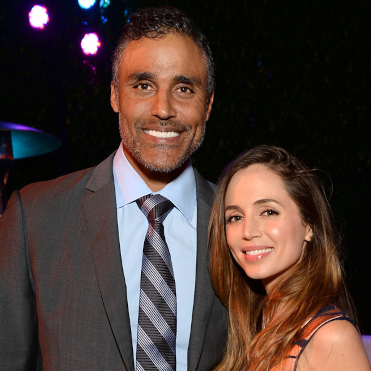 who is rick fox married to now