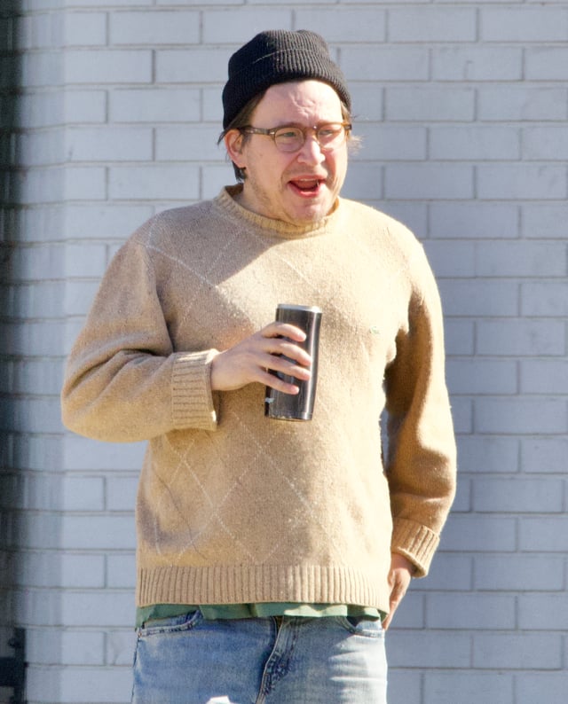 jonathan taylor thomas gay