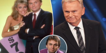 pat sajak’s children