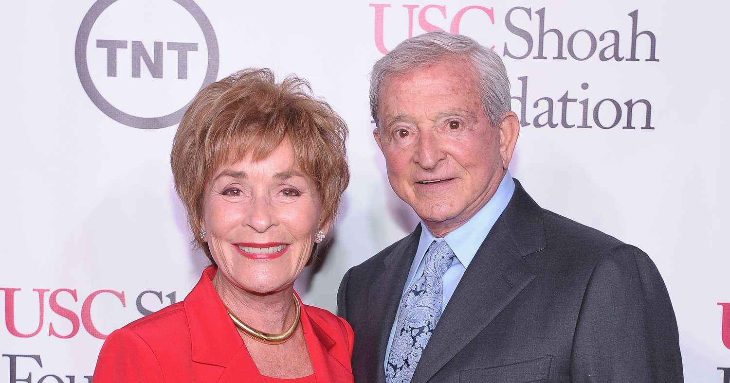 judge judy and her husband