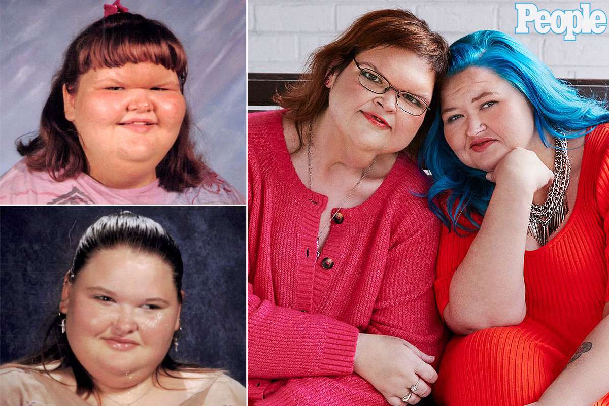 1000 lb sisters before
