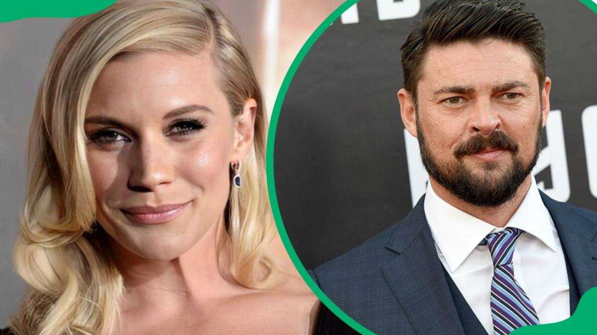 who is karl urban's wife