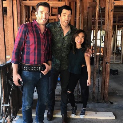 is one of property brothers gay
