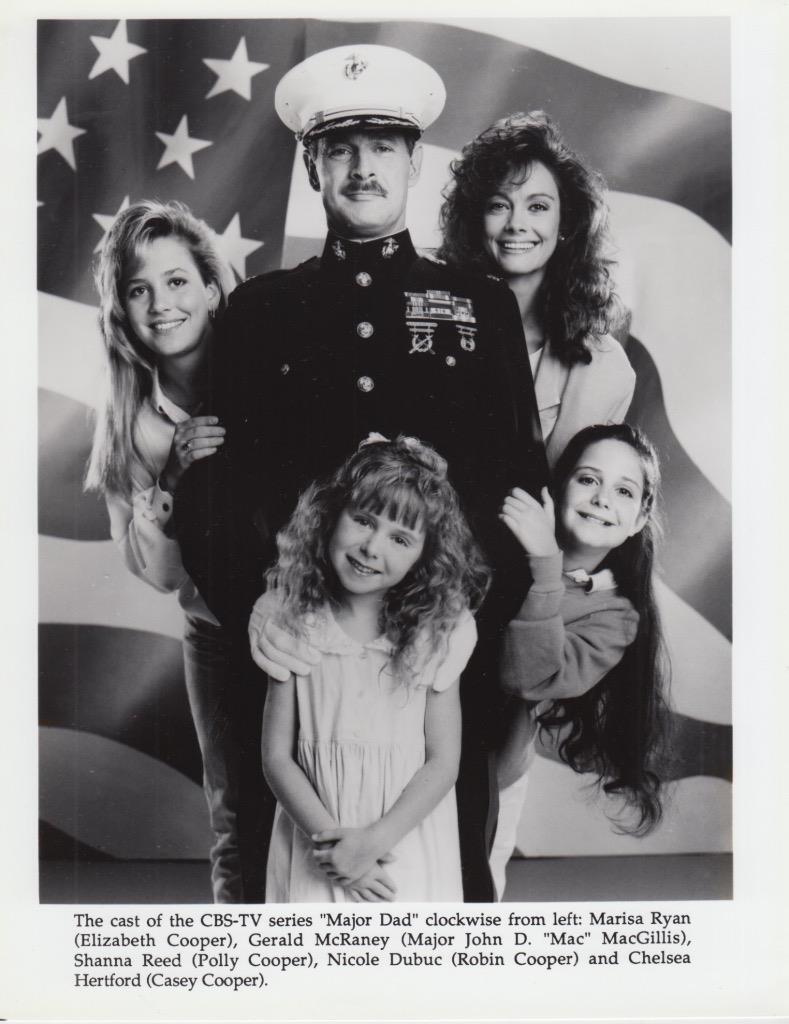 major dad cast