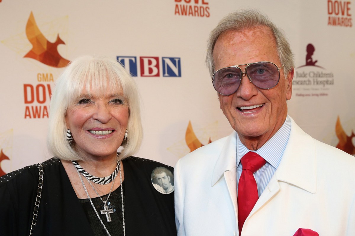 pat boone death
