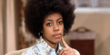 thelma from good times daughter