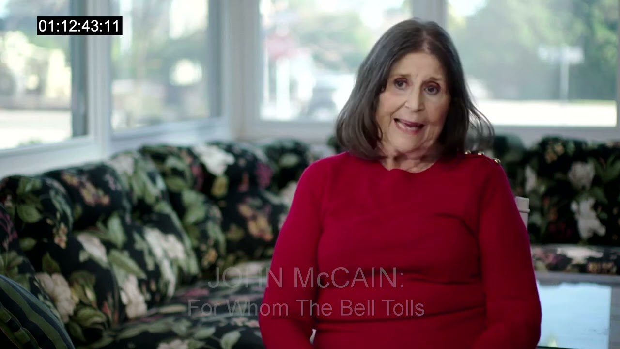 carol shepp mccain