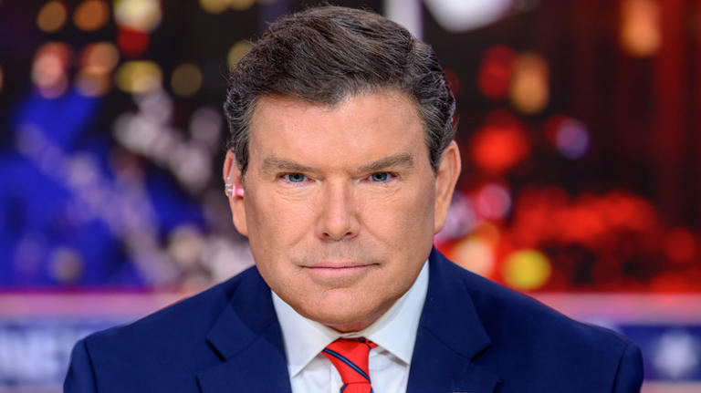has bret baier had plastic surgery