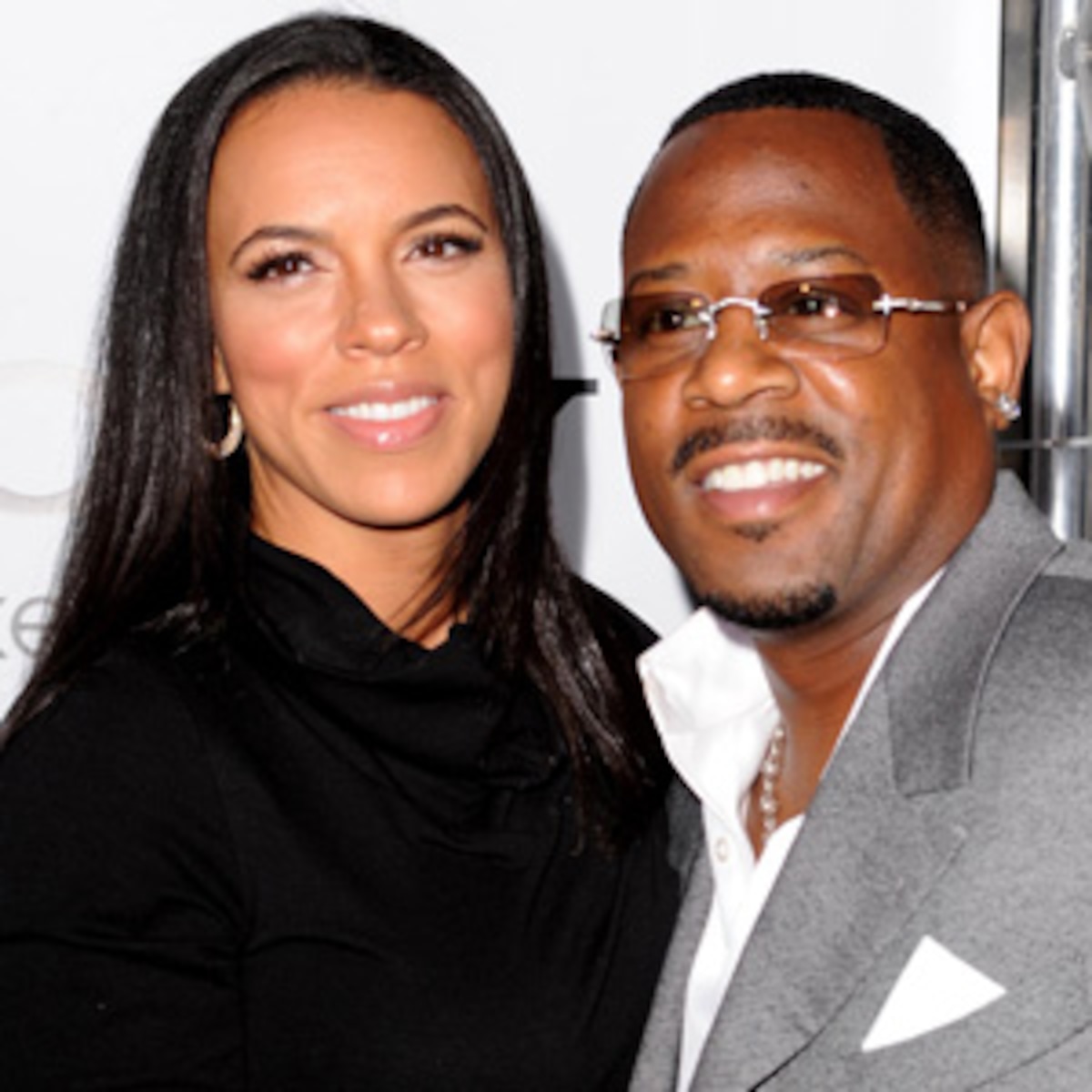 martin lawrence ex wife
