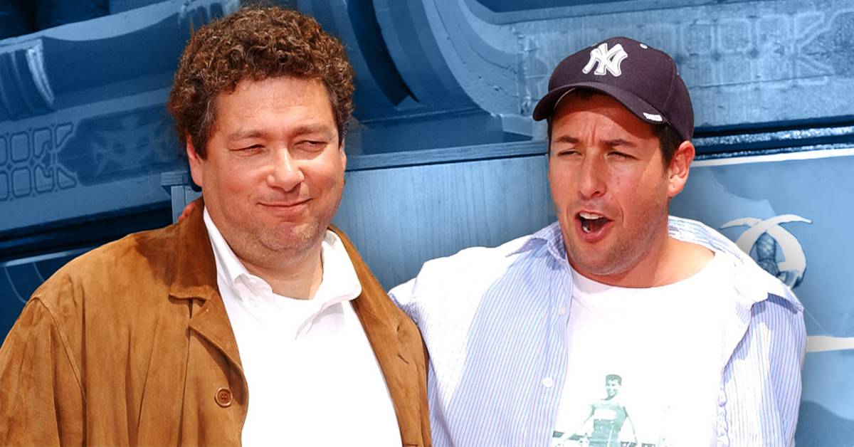 adam sandler siblings