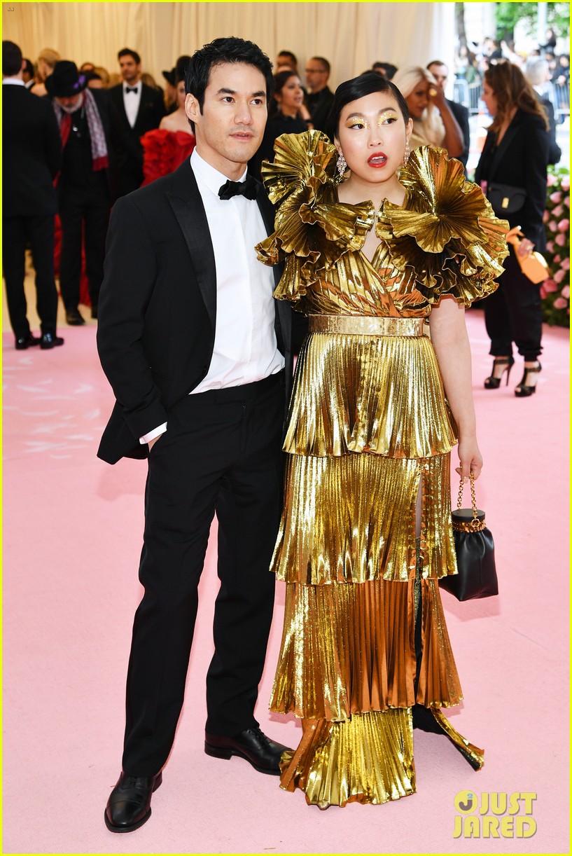 awkwafina ex husband