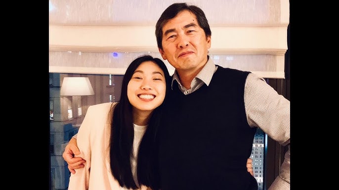 awkwafina ex husband