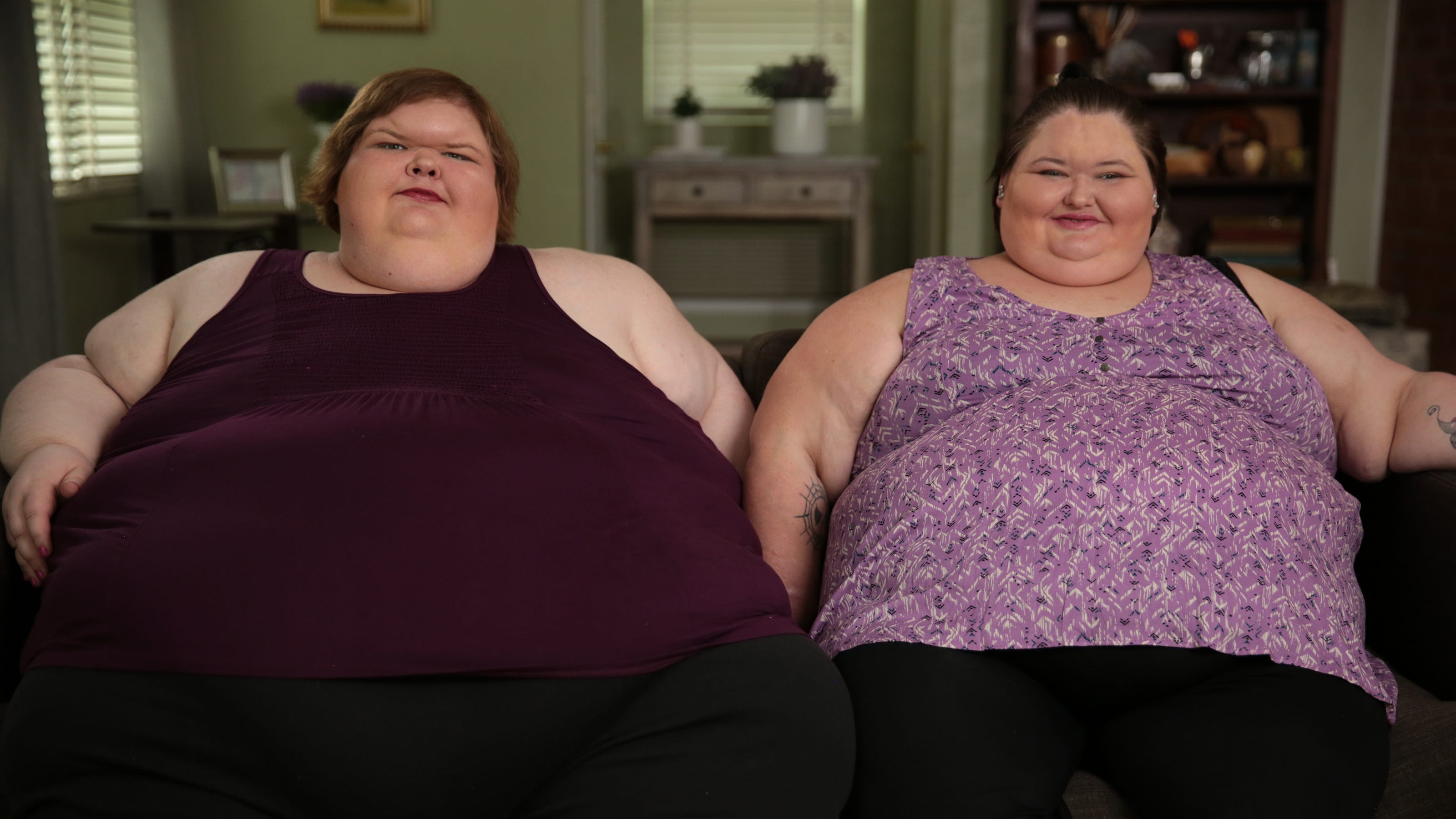 1000 lb sisters before