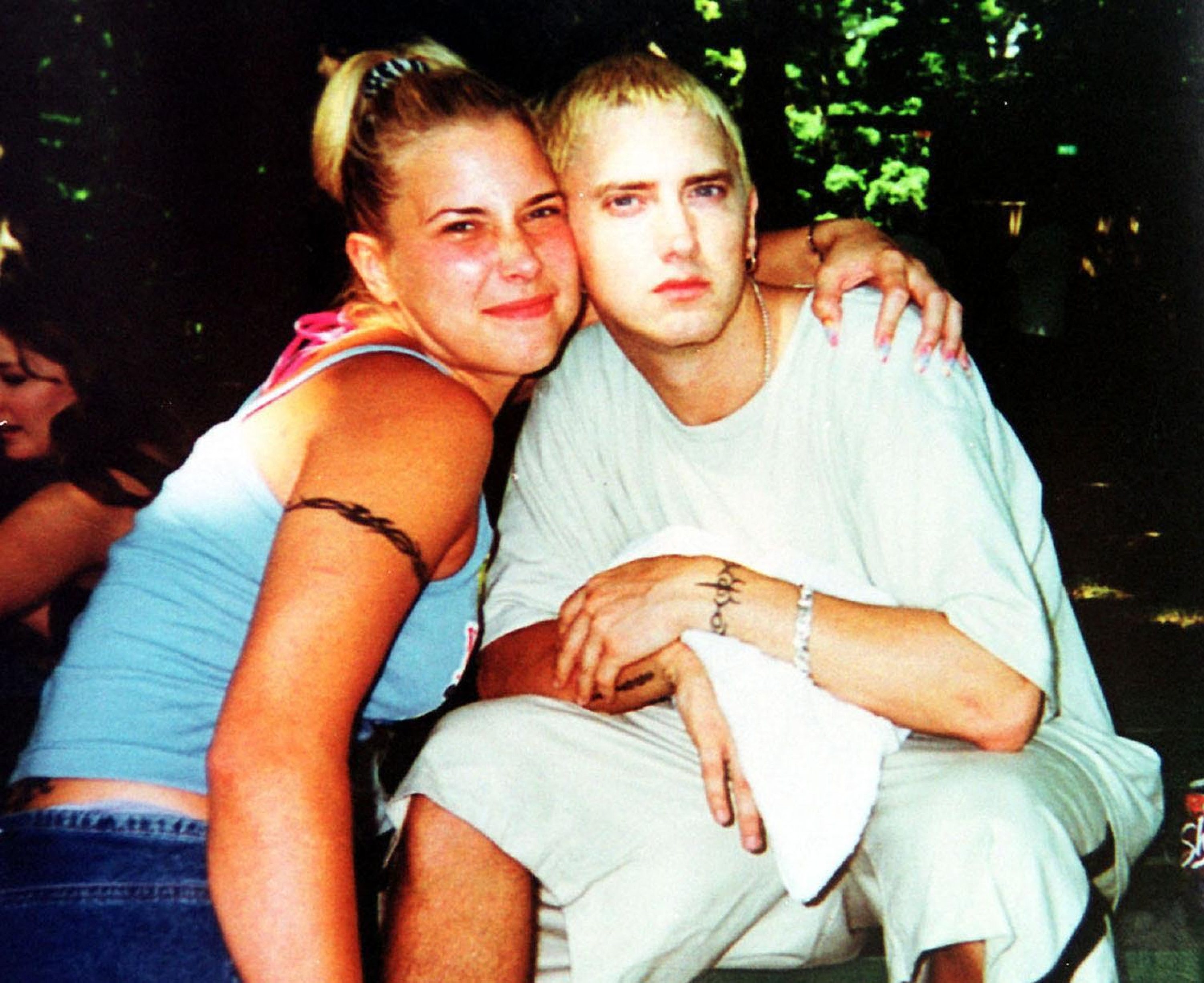 sarah mathers and eminem