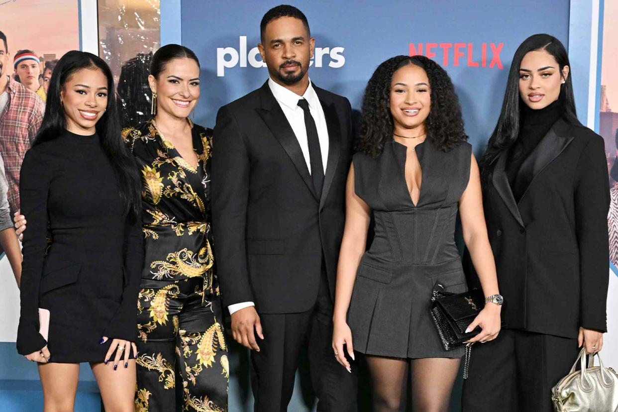 damon wayans jr mom