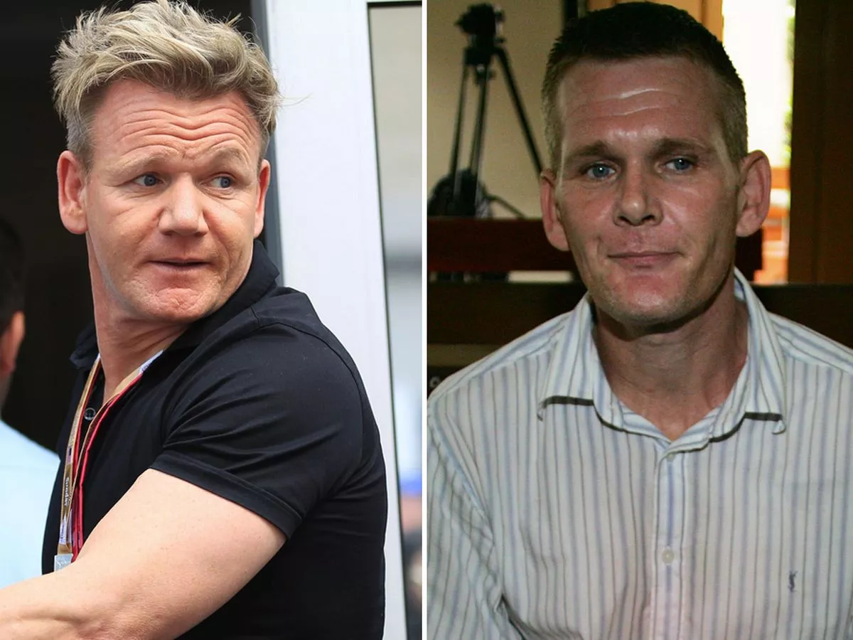 gordon ramsay brother
