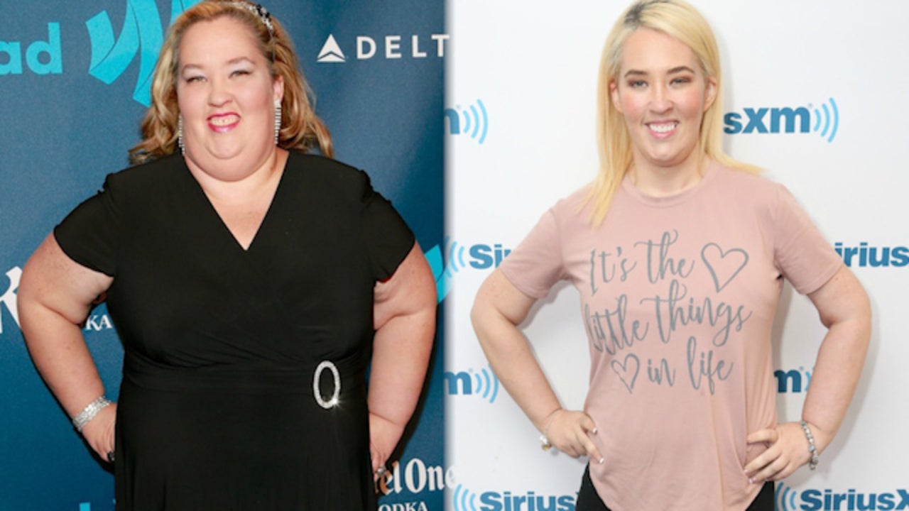 mama june transformation