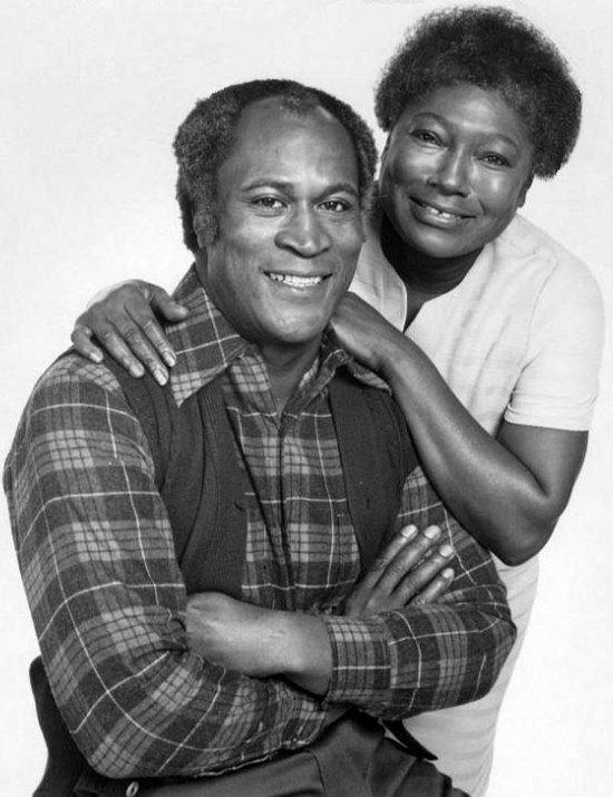 esther rolle husband