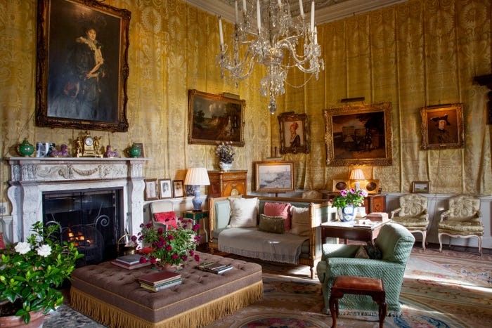 rose hanbury house