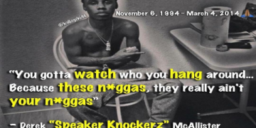 what happen to speaker knockerz