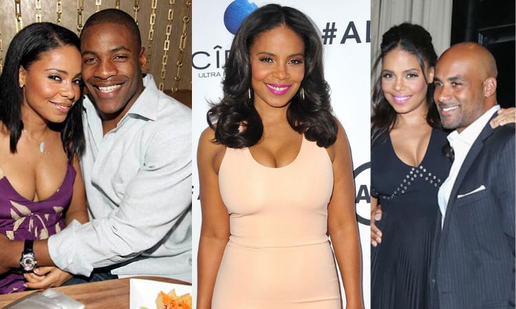 sanaa lathan husband
