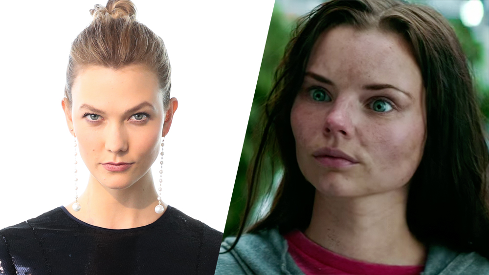 karlie kloss movies