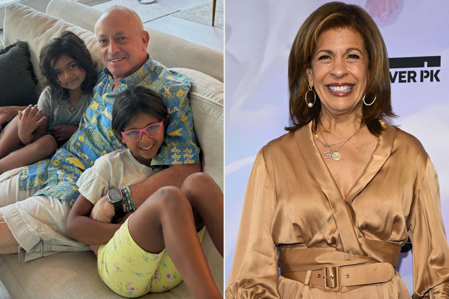 hoda kotb father
