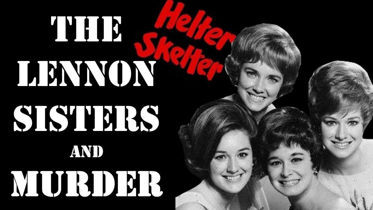 death lennon sisters 2018