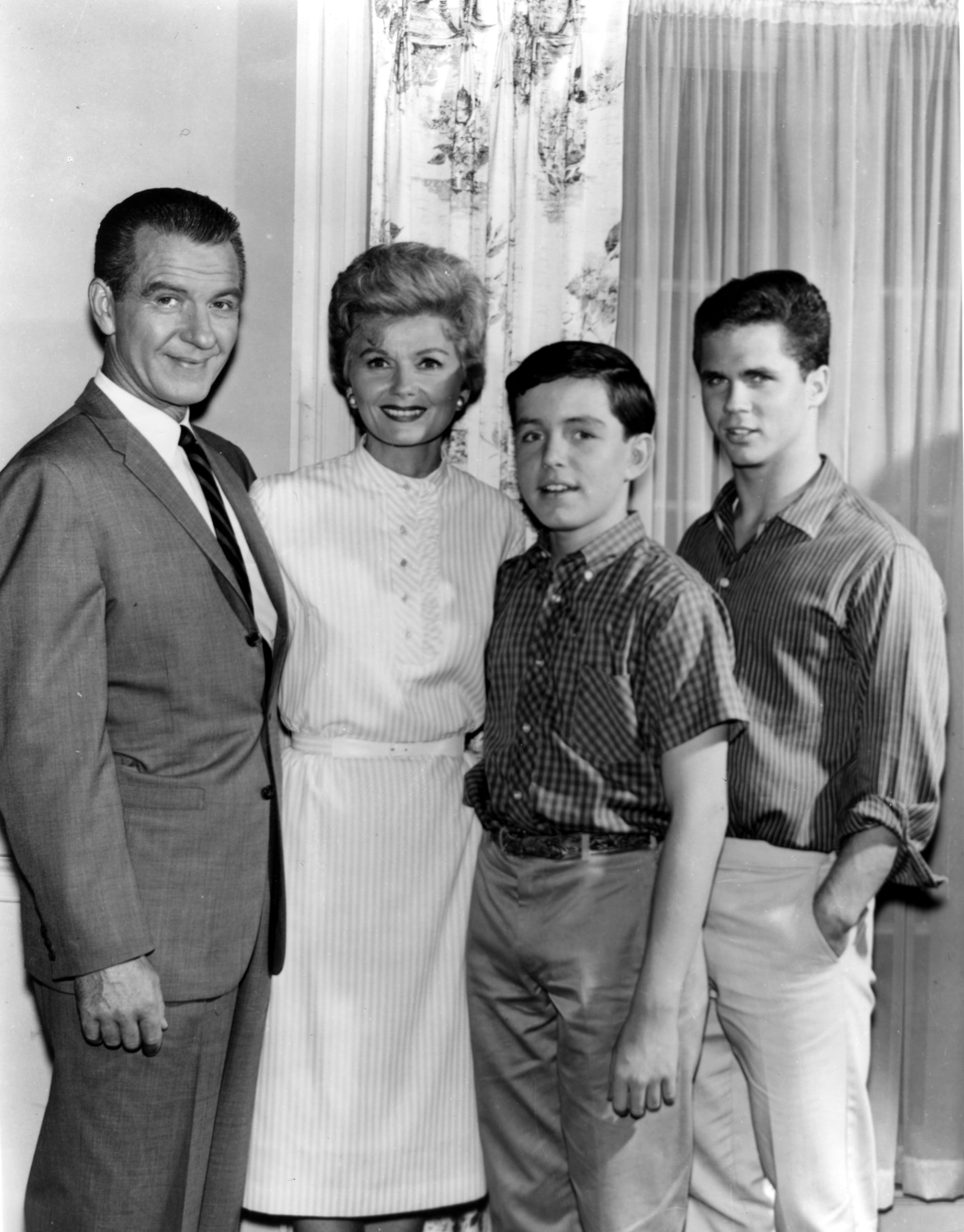 hugh beaumont son