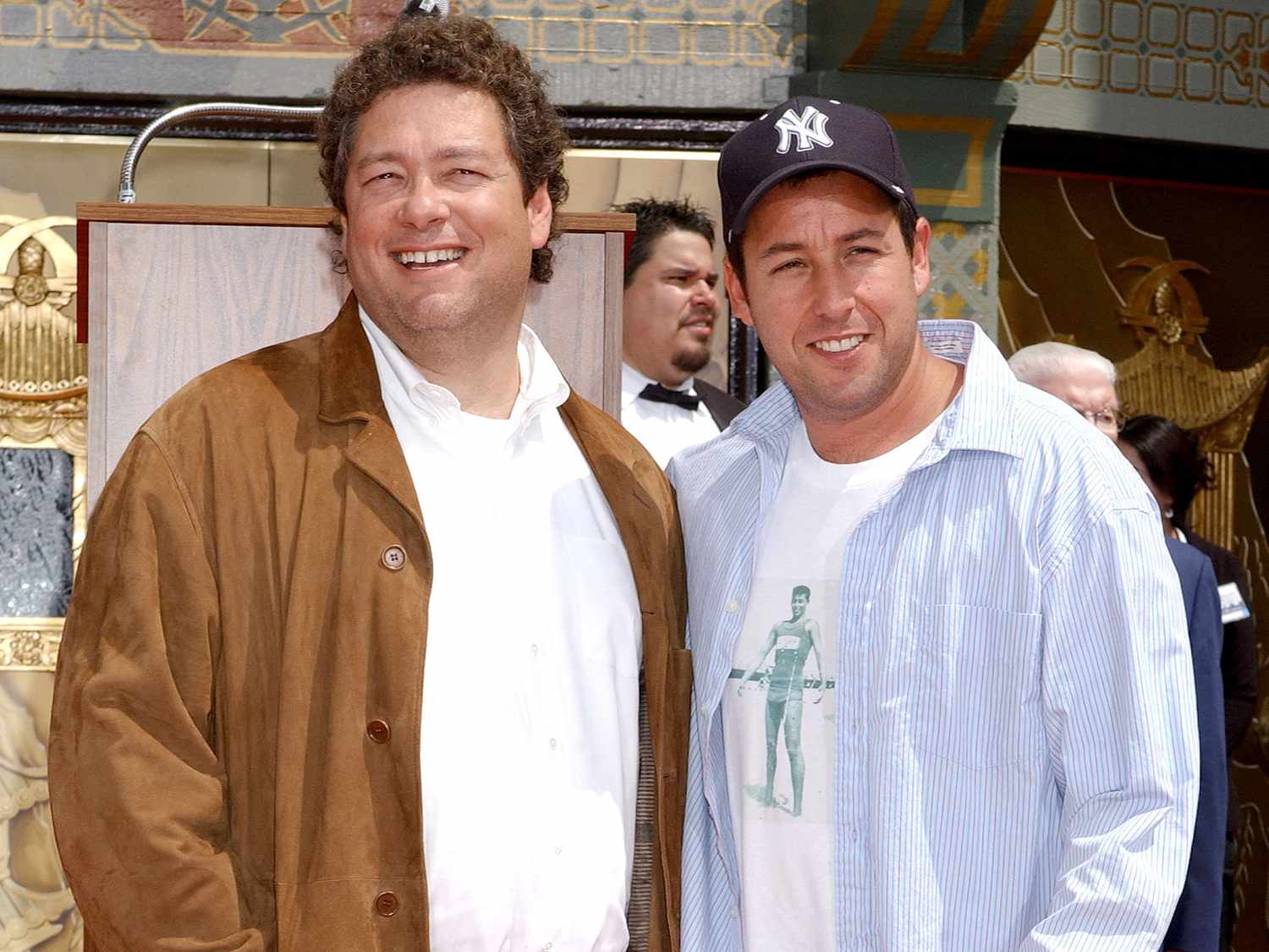 adam sandler siblings