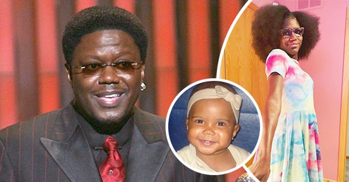 bernie mac granddaughter