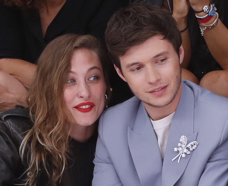 nick robinson relationships