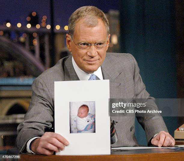 harry joseph letterman