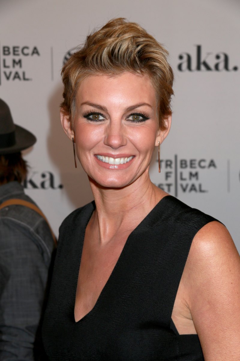 did faith hill have a facelift