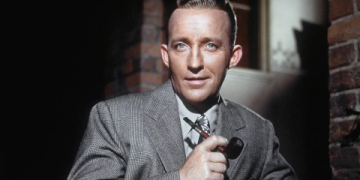 was bing crosby a good father