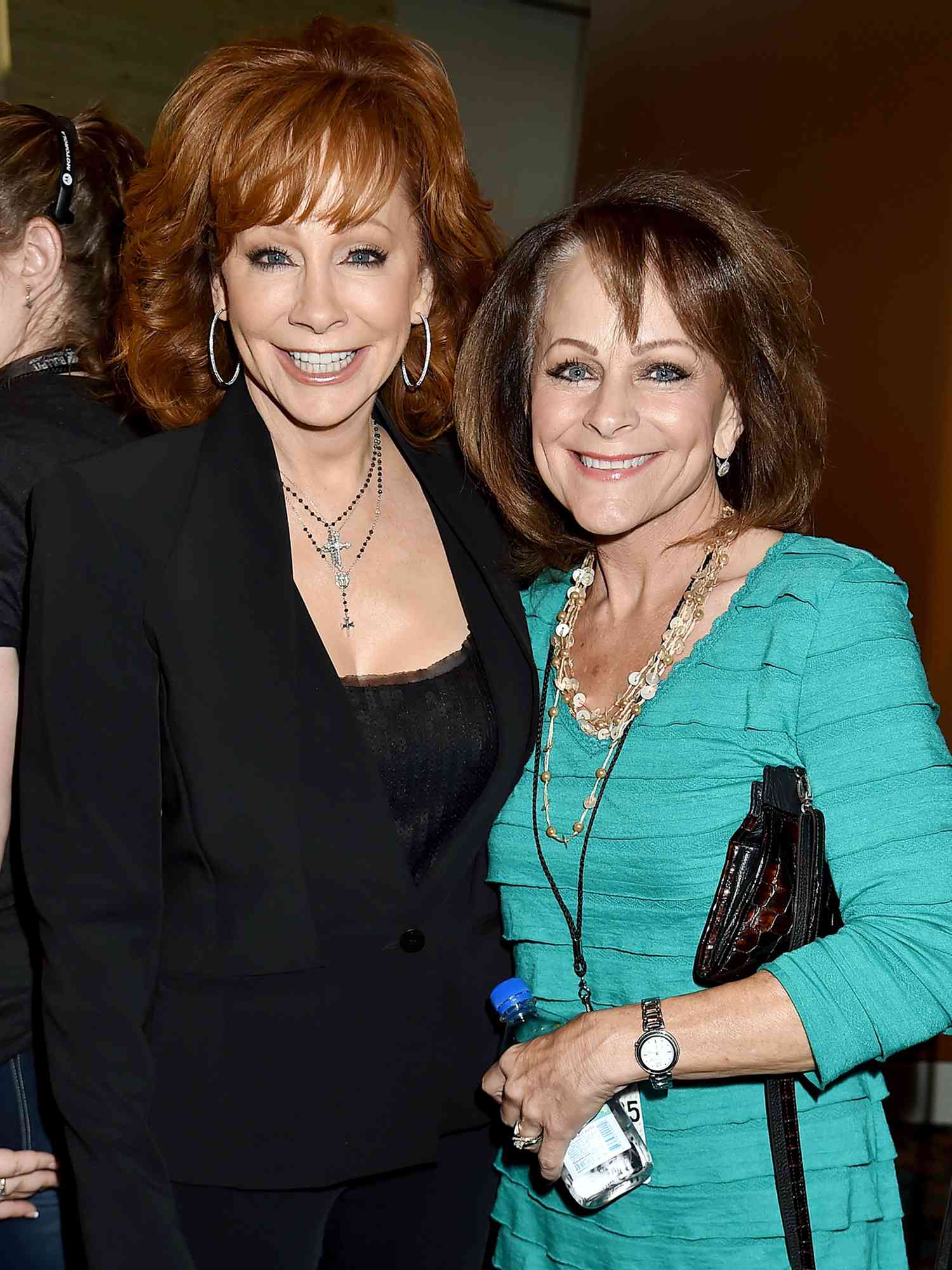 how old is susie mcentire
