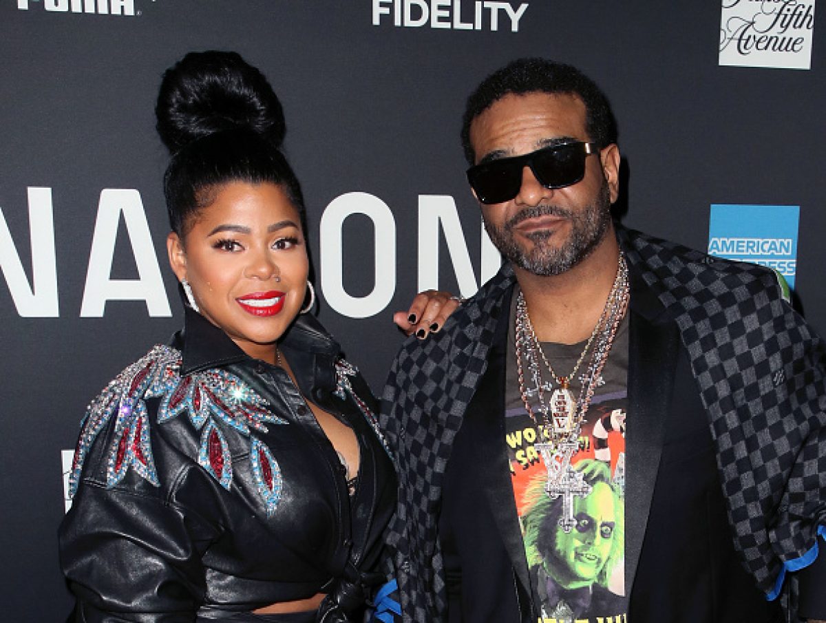 is jim jones the rapper married