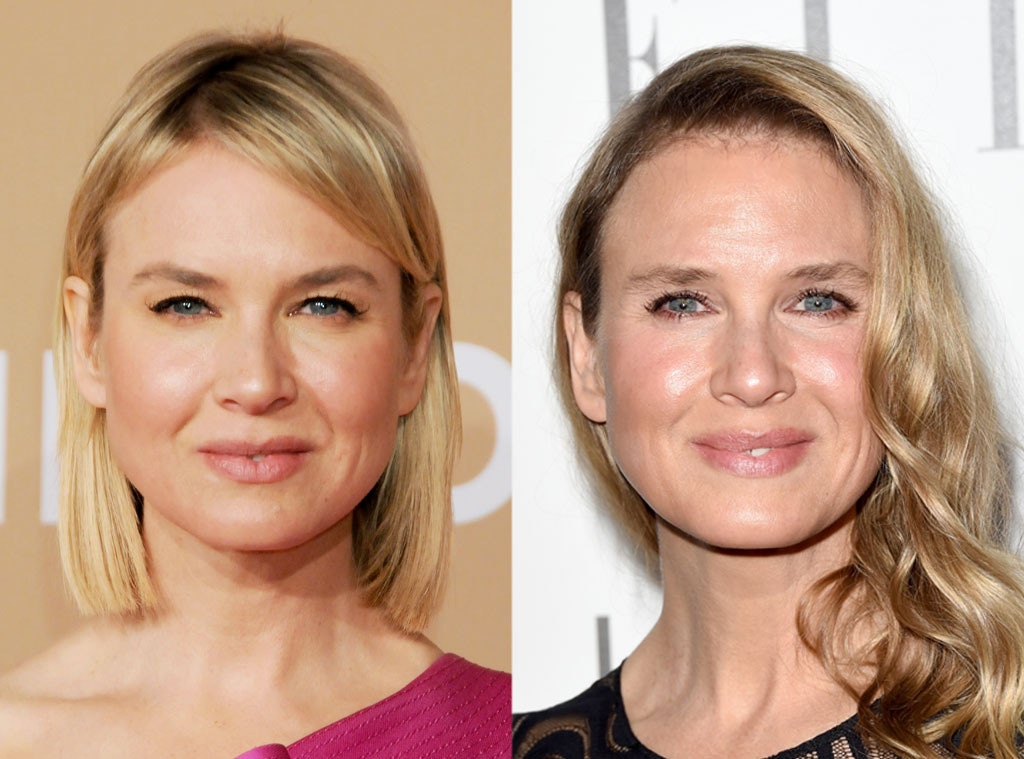 recent pictures of renee zellweger