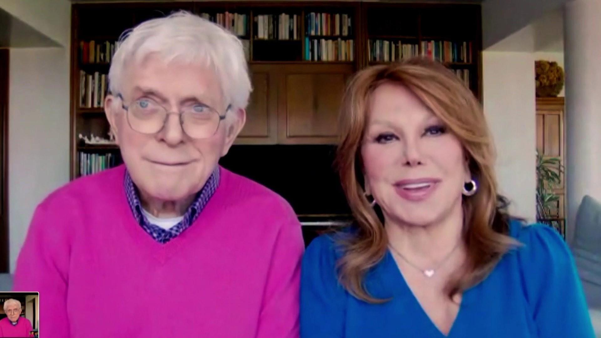 phil donahue and marlo thomas today