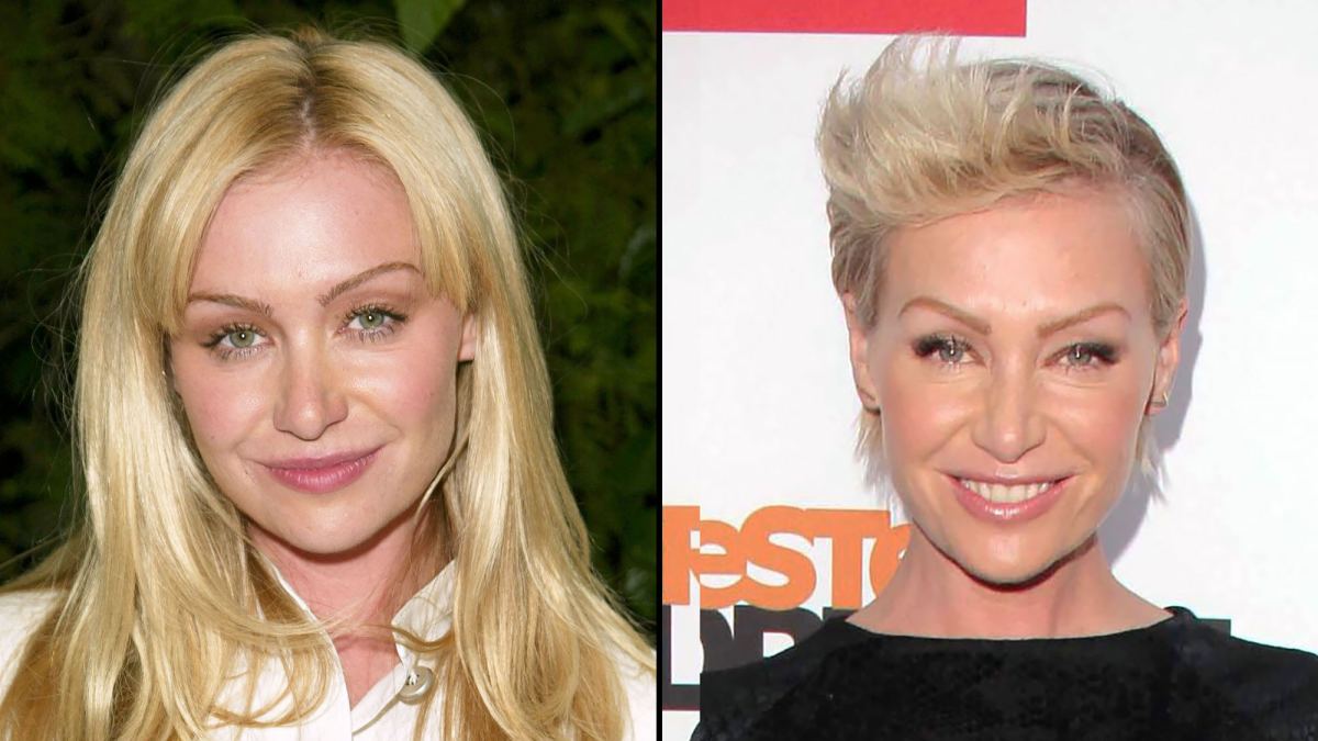 portia de rossi before and after