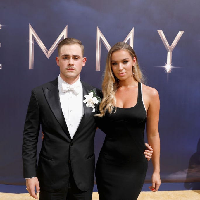 liv pollock and dacre montgomery