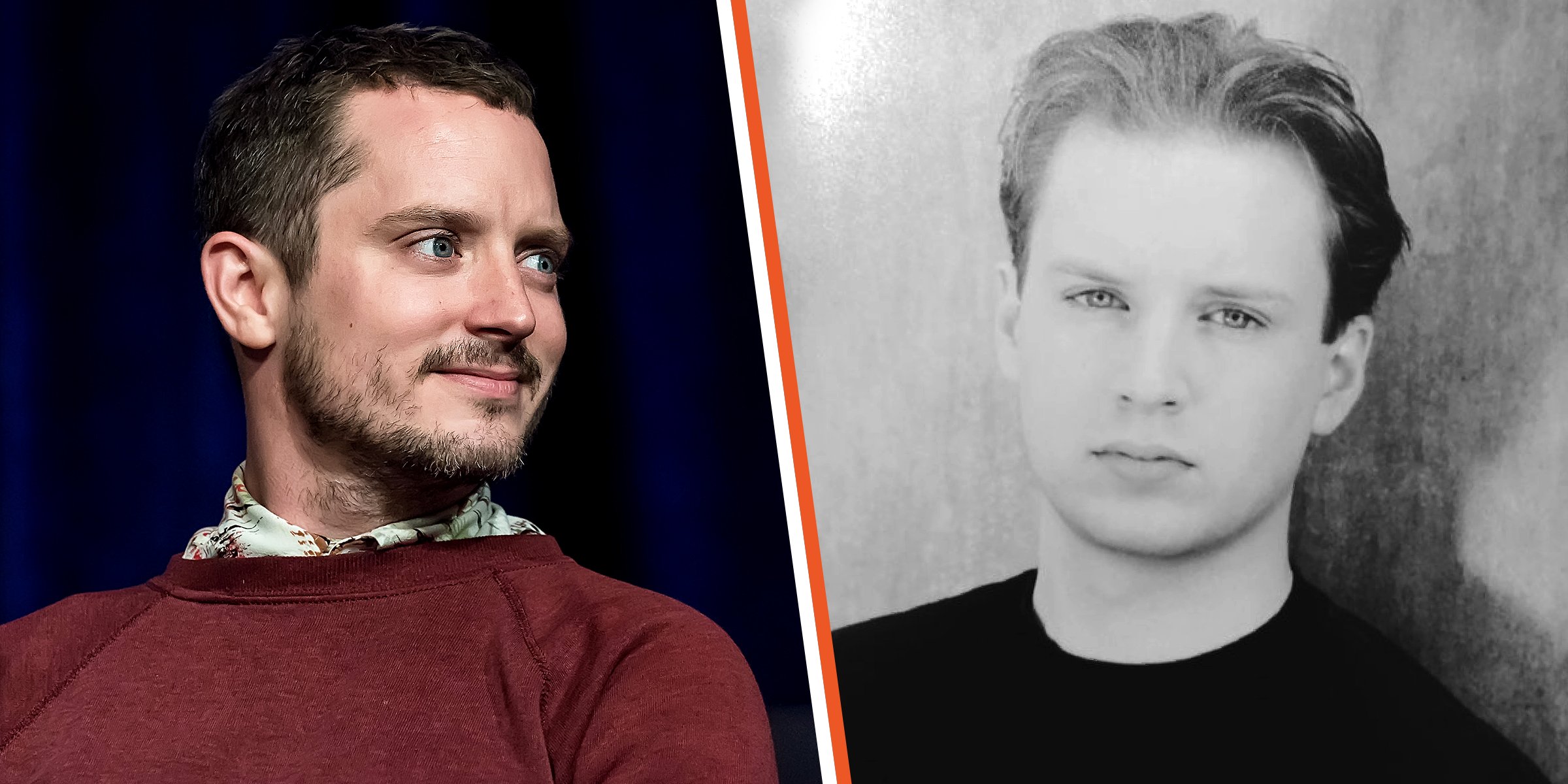 elijah wood twin brother