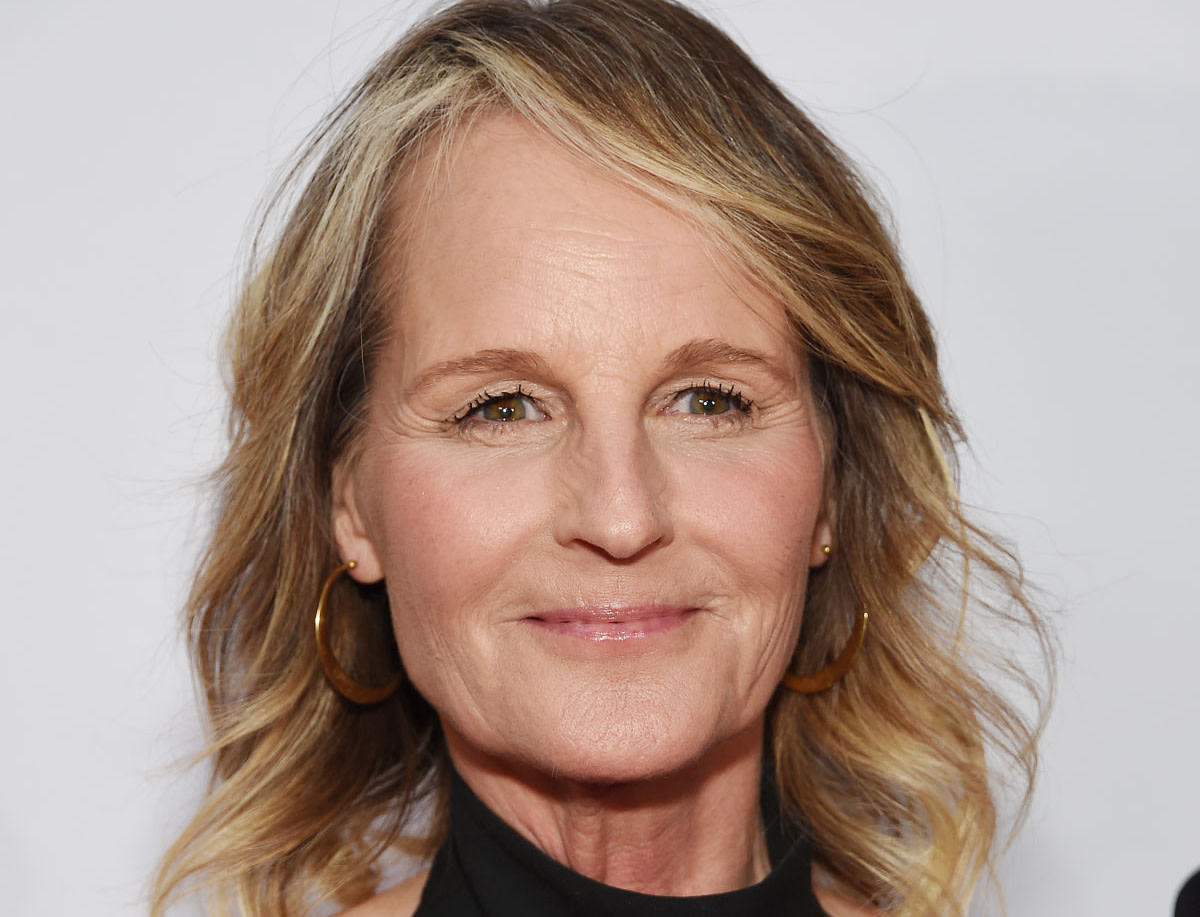 recent helen hunt photos