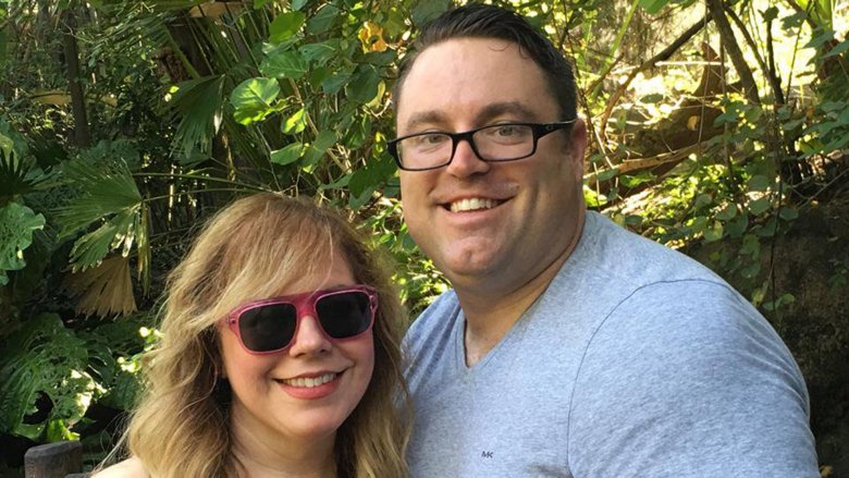 keith hanson wife