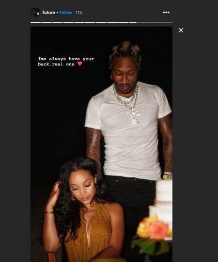 future and joie chavis