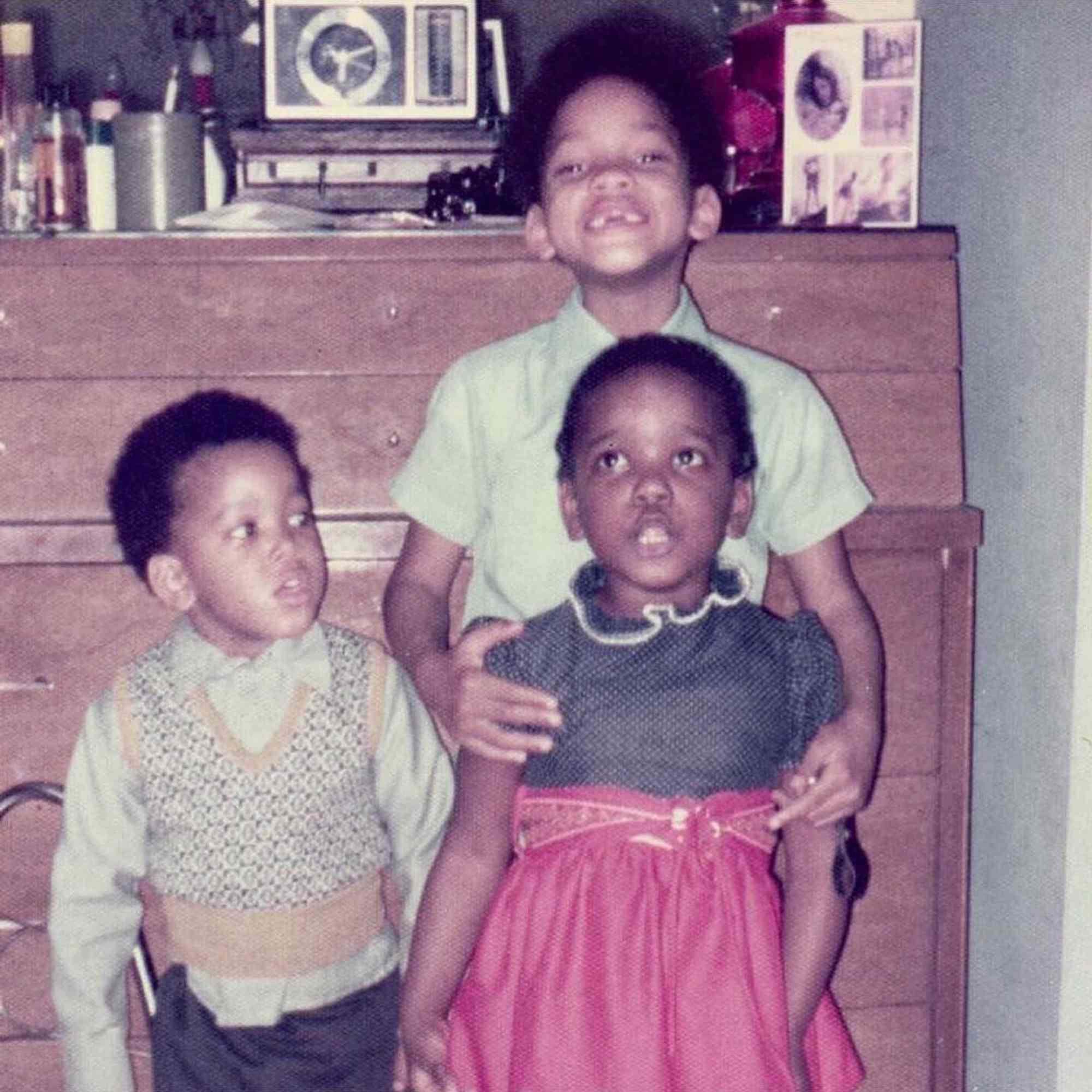 did will smith have siblings