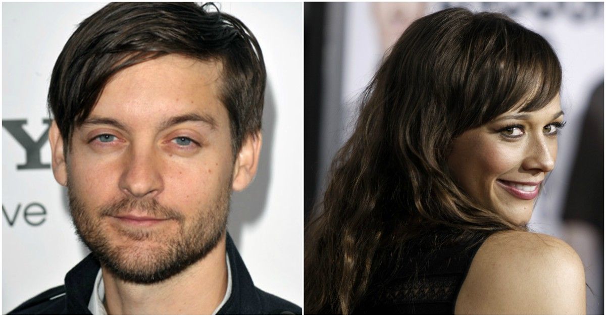 tobey maguire rashida jones